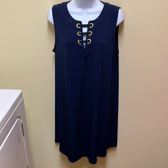 MICHAEL Michael Kors Dresses & Skirts - Michael Michael Kors blue dress